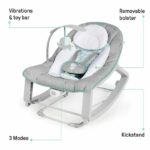 Ingenuity Keep Cozy 3-in-1 Grow with Me Vibrating Baby Bouncer, Seat & Infant to Toddler Rocker - Image 5