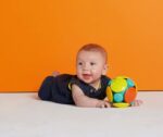 Bright Starts Crawl & Chase Ball - Image 3