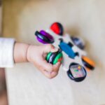 Baby Einstein Curiosity Clutch Sensory Toy - Image 4