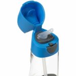 B.Box Tritan Bottle -Blue Slate - Image 2