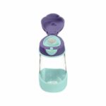 B.Box Sport Spout Bottle Lilac Pop 450ml - Image 2