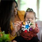 Baby Einstein Curiosity Clutch Sensory Toy - Image 5
