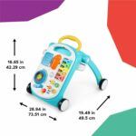 Baby Einstein Musical 4-IN-1 Mix & Roll Activity Walker - Image 16