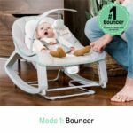 Ingenuity Keep Cozy 3-in-1 Grow with Me Vibrating Baby Bouncer, Seat & Infant to Toddler Rocker - Image 3