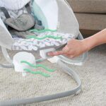 Ingenuity 2-in-1 SimpleComfort  Baby Swing & Rocker, Vibrations & Nature Sounds - Image 9
