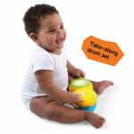 ⁦Baby Einstein Neighborhood Symphony Activity Jumper⁩ - الصورة ⁦2⁩