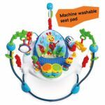 ⁦Baby Einstein Neighborhood Symphony Activity Jumper⁩ - الصورة ⁦4⁩