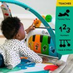 Baby Einstein 4-in-1 Kickin' Tunes Music and Language Discovery Gym - Image 5