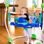 Baby Einstein Neptune's Ocean Discovery Activity Jumper - Image 2