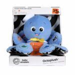 Baby Einstein Octoplush Musical Stuffed Animal Plush Toy - Image 6