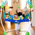 Baby Einstein Neptune's Ocean Discovery Activity Jumper - Image 6