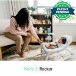 Ingenuity Keep Cozy 3-in-1 Grow with Me Vibrating Baby Bouncer, Seat & Infant to Toddler Rocker - Image 4