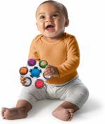 Baby Einstein Curiosity Clutch Sensory Toy - Image 2
