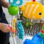 Baby Einstein Neptune's Ocean Discovery Activity Jumper - Image 4