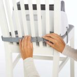 مقعد إنجينيتي سمارت كلين للأطفال الصغار للجلوس على طاولة الطعام - Image 6