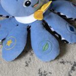 Baby Einstein Octoplush Musical Stuffed Animal Plush Toy - Image 3