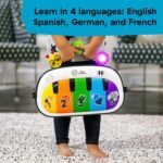 Baby Einstein 4-in-1 Kickin' Tunes Music and Language Discovery Gym - Image 9