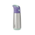 B.Box Lilac Pop Bottle 500ml