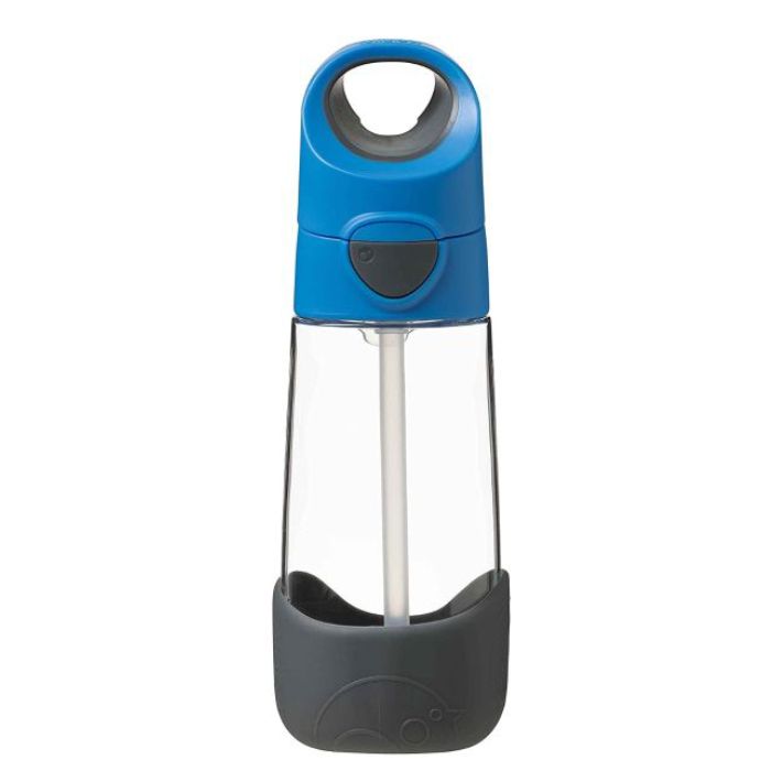 B.Box Tritan Bottle -Blue Slate B.Box Tritan Bottle -Blue Slate