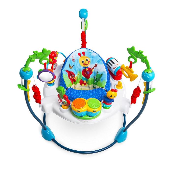 Baby Einstein Neighborhood Symphony Activity Jumper Baby Einstein Neighborhood Symphony Activity Jumper