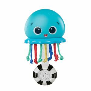 Baby Einstein Ocean Glow Sensory Shaker Musical Toy