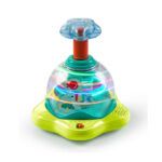 Bright Starts  Press & Glow Spinner