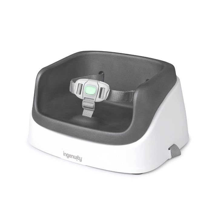 Ingenuity SmartClean Toddler Booster Seat for Dining Table Ingenuity SmartClean Toddler Booster Seat for Dining Table