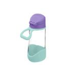 B.Box Sport Spout Bottle Lilac Pop 450ml - Image 4