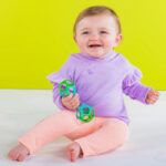 Bright Starts Shake Easy Grasp Toy - Image 3