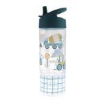 Stephen Joseph Sip And Snack Water Bottle Construction