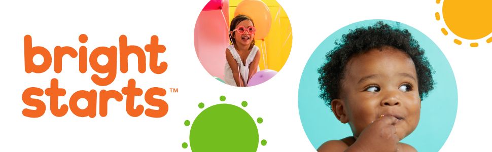 Bright Starts baby accessories in Egypt