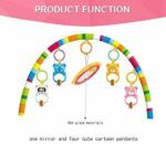 Huanger Activity Play Gym With Light And Music - TG - Image 8