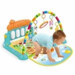 Huanger Activity Play Gym With Light And Music - TG - Image 4