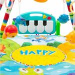 Huanger Play Gym With Light And Music - TG - Image 2