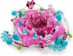 Bright Stars Disney Minnie Mouse Jumper with Sounds And Lights - TG - Image 8