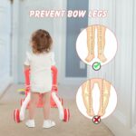 Huanger Elephant Music Baby Walker - Pink - TG - Image 6