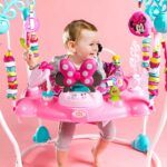 Bright Stars Disney Minnie Mouse Jumper with Sounds And Lights - TG - Image 2