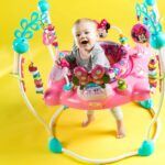 Bright Stars Disney Minnie Mouse Jumper with Sounds And Lights - TG - Image 4