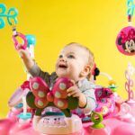 Bright Stars Disney Minnie Mouse Jumper with Sounds And Lights - TG - Image 5