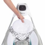 Ingenuity Simple Comfort Multi-Direction Compact Baby Swing with Vibrations- TG - Image 14