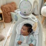 Ingenuity Soothing Swing & Rocker With Light And Sound- TG - Image 13