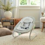 Ingenuity Soothing Swing & Rocker With Light And Sound- TG - Image 15