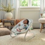 Ingenuity Soothing Swing & Rocker With Light And Sound- TG - Image 9