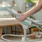 Ingenuity Soothing Swing & Rocker With Light And Sound- TG - Image 12