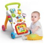 Huanger Baby Walker with Light and Music- TG - Image 4