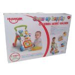 Huanger Baby Walker with Light and Music- TG - Image 3
