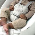 Ingenuity Simple Comfort Multi-Direction Compact Baby Swing with Vibrations- TG - Image 9