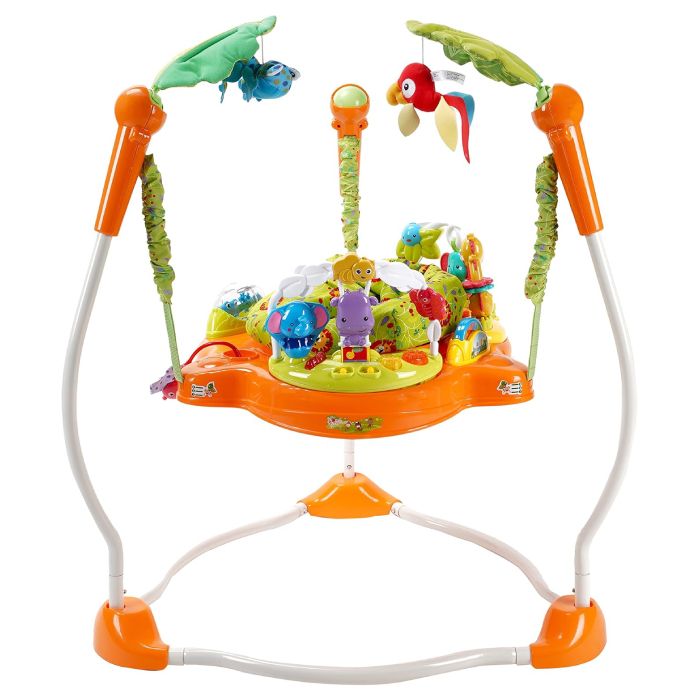 Baby Jumper Jungle - TG Baby Jumper Jungle - TG