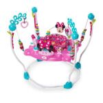 Bright Stars Disney Minnie Mouse Jumper with Sounds And Lights - TG