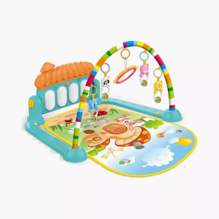 Huanger Activity Play Gym With Light And Music - TG Huanger Activity Play Gym With Light And Music - TG